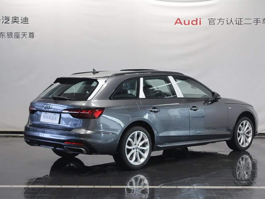 Audi A4 (Imported) car image #6