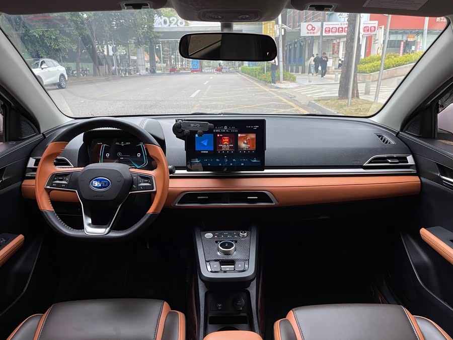 BYD e2 2020 #6 BYD e2 2020 imagen de coche #6