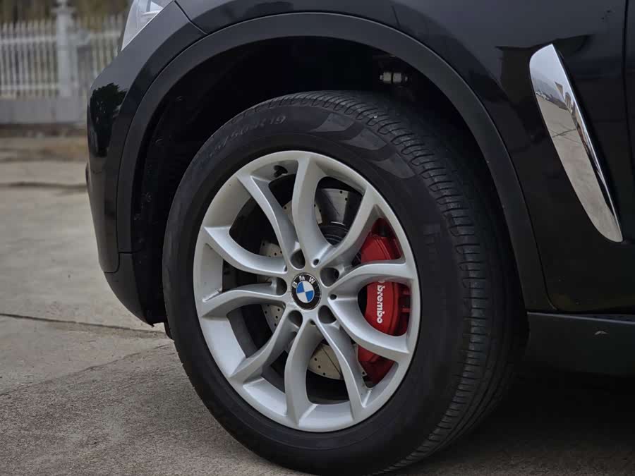 BMW X6 2016 #6 BMW X6 2016 imagem de carro #6