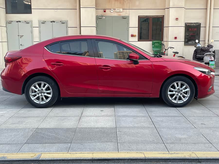 马自达 马自达3 昂克赛拉 2018 汽车图片 #6