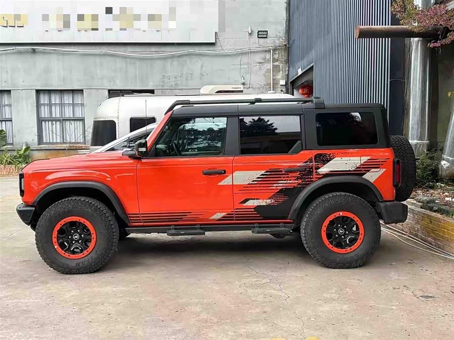 福特 福特烈马 2025 #6 福特 福特烈马 2025 汽车图片 #6