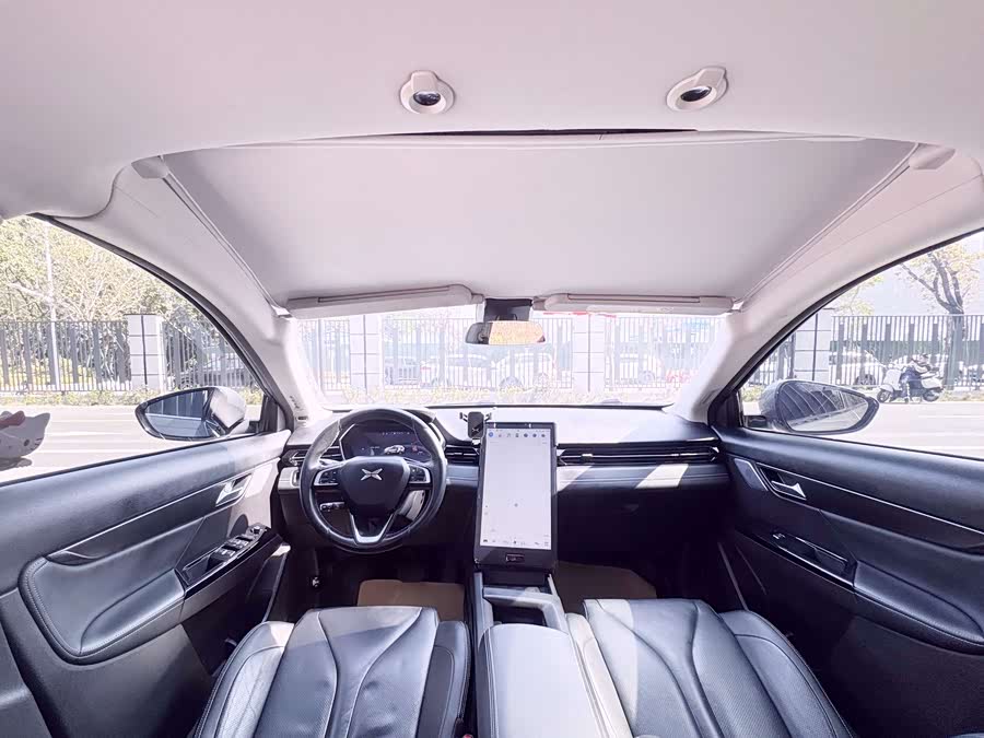 Xpeng G3 2019 immagine di auto #6