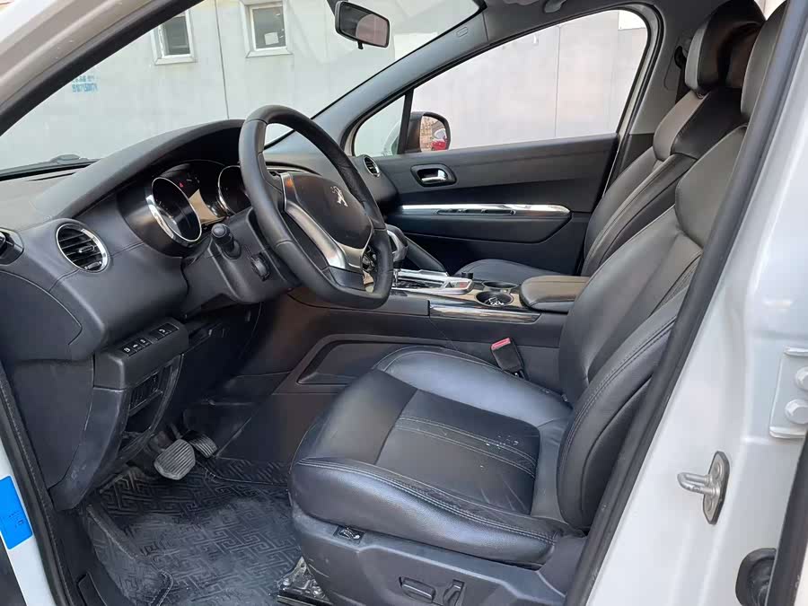 Peugeot 3008 2015 car image #6