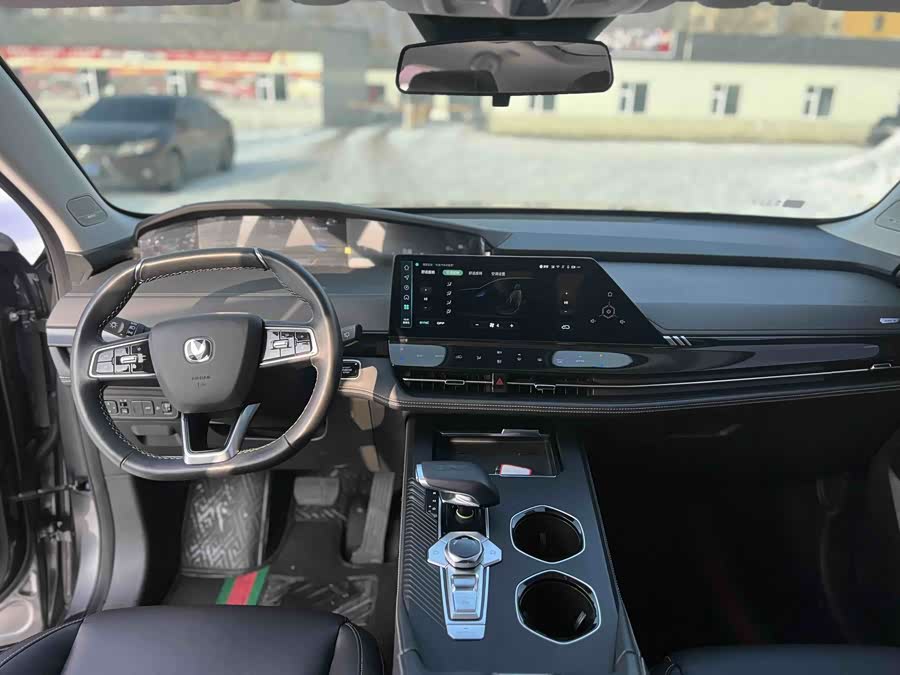 Changan UNI-K 2023 car image #6