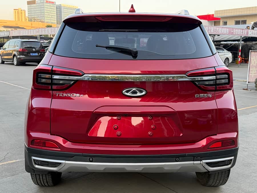 Chery Tiggo 5x 2019 car image #6