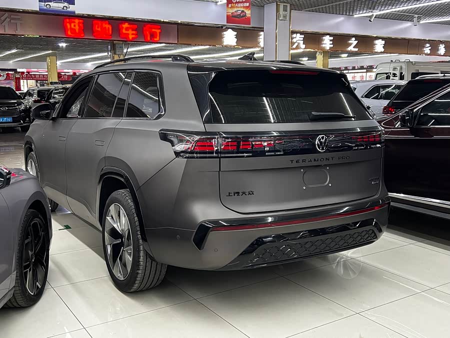 Volkswagen Teramont immagine di auto #6