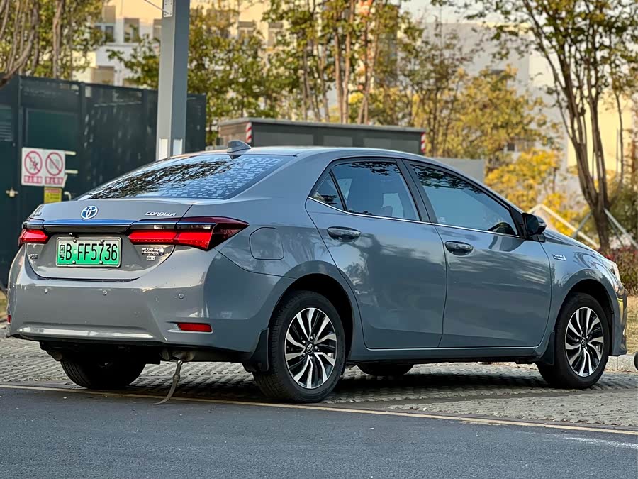 Corolla Hybird E+ 2019 car image #6