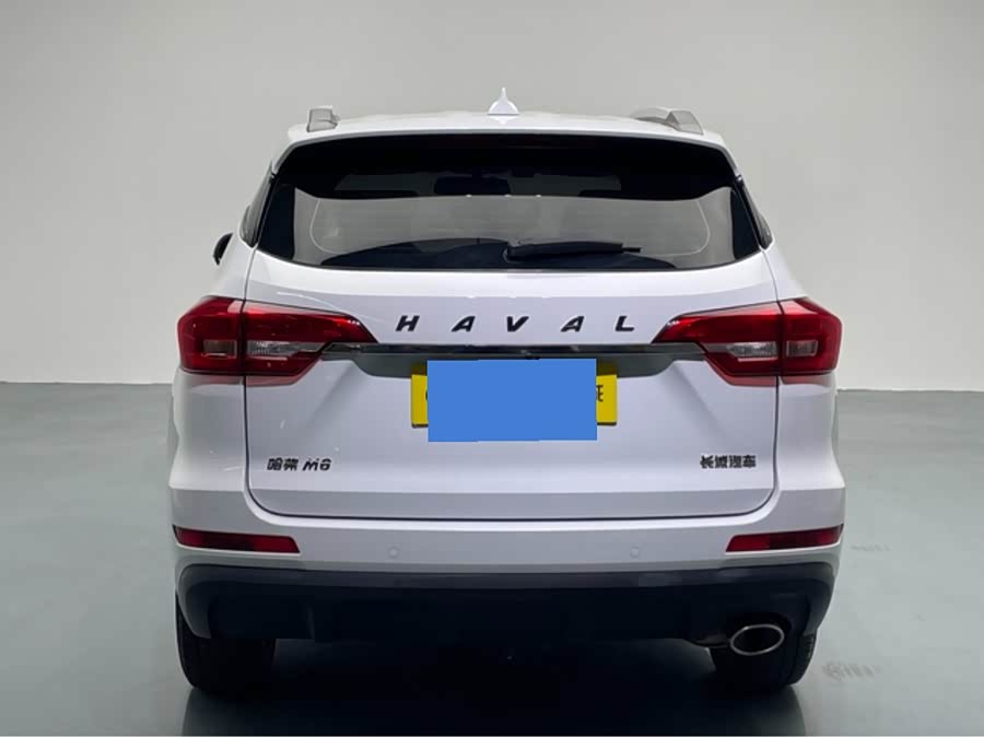 Haval M6 2019 #6 Haval M6 2019 car image #6