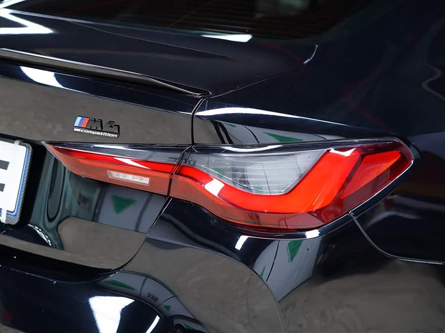 BMW M4 2024 imagem de carro #6