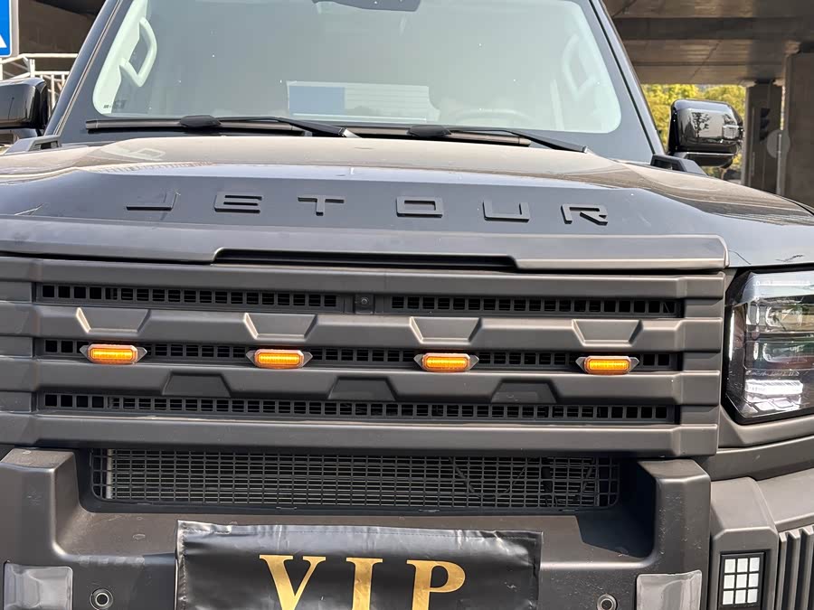 Jetour Traveller 2023 car image #6