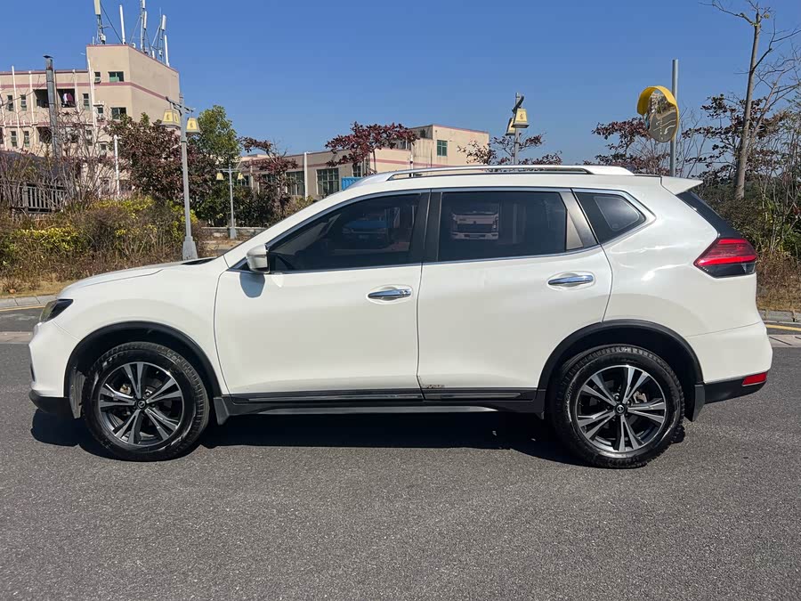 日产 奇骏 2017 汽车图片 #6