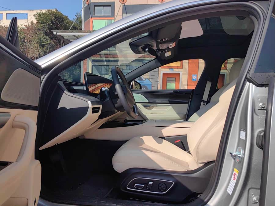 Xpeng P7 2023 #6 Xpeng P7 2023 immagine di auto #6