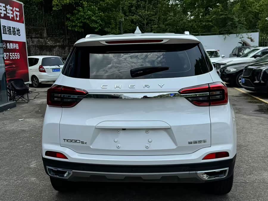 Chery Tiggo 5x 2019 #6 Chery Tiggo 5x 2019 car image #6