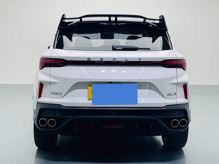 GEELY Coolray 2022 #6 GEELY Coolray 2022 car image #6