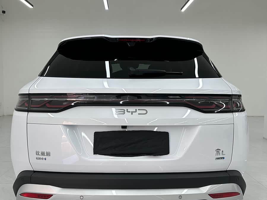 BYD SongL DM-i 2025 #6 BYD SongL DM-i 2025 car image #6
