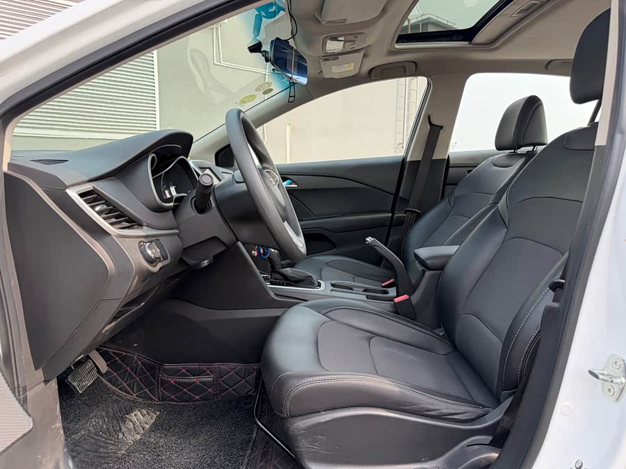 雪佛兰 科沃兹 2017 汽车图片 #6