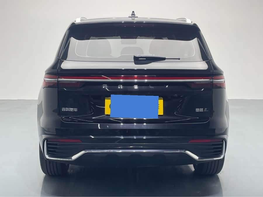GEELY Monjaro 2022 car image #6