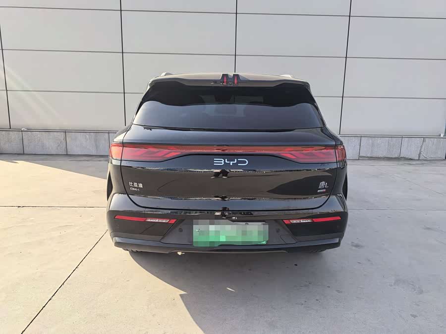 BYD Tang L 2025 car image #6