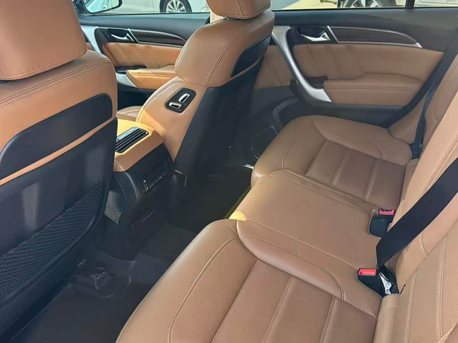 Haval H9 2017 car image #6