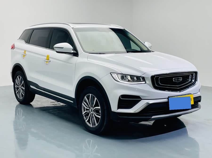 GEELY Boyue 2020 #6 GEELY Boyue 2020 car image #6