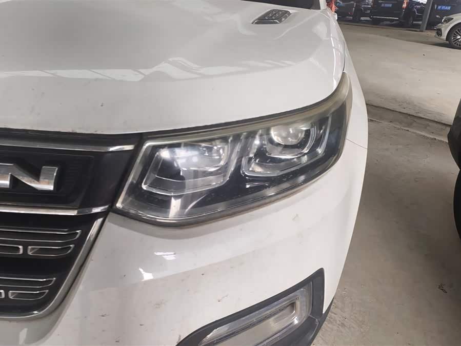 Changan CS95 2018 car image #6