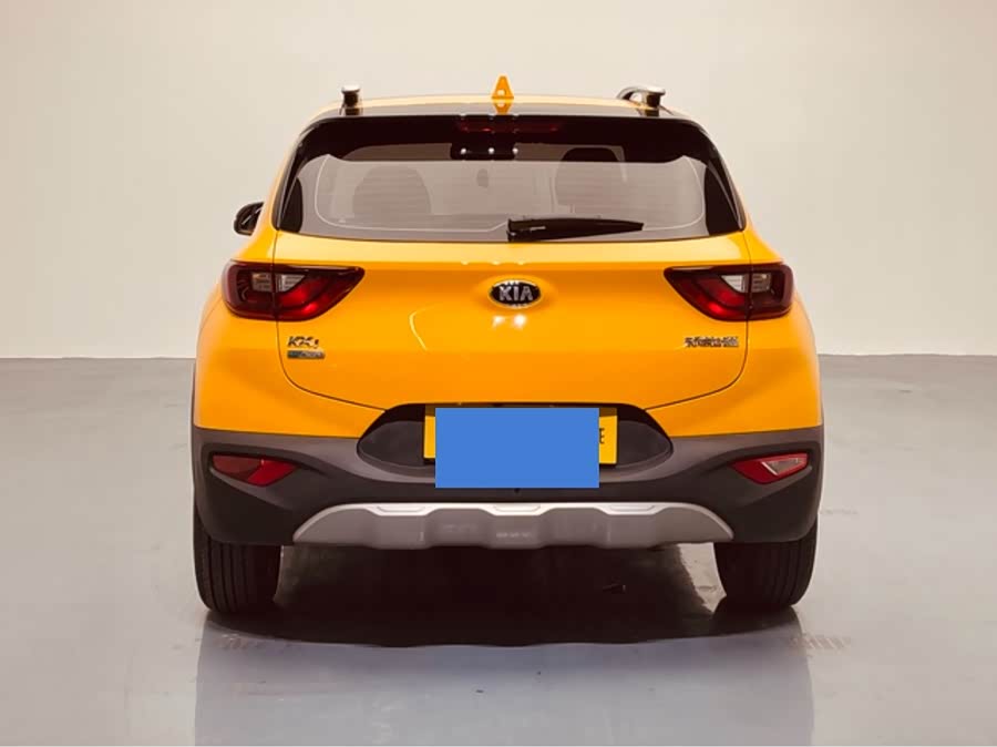 Kia KX1 2019 car image #6