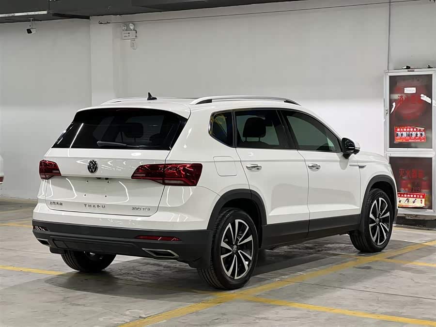 Volkswagen Tharu 2021 #6 Volkswagen Tharu 2021 car image #6