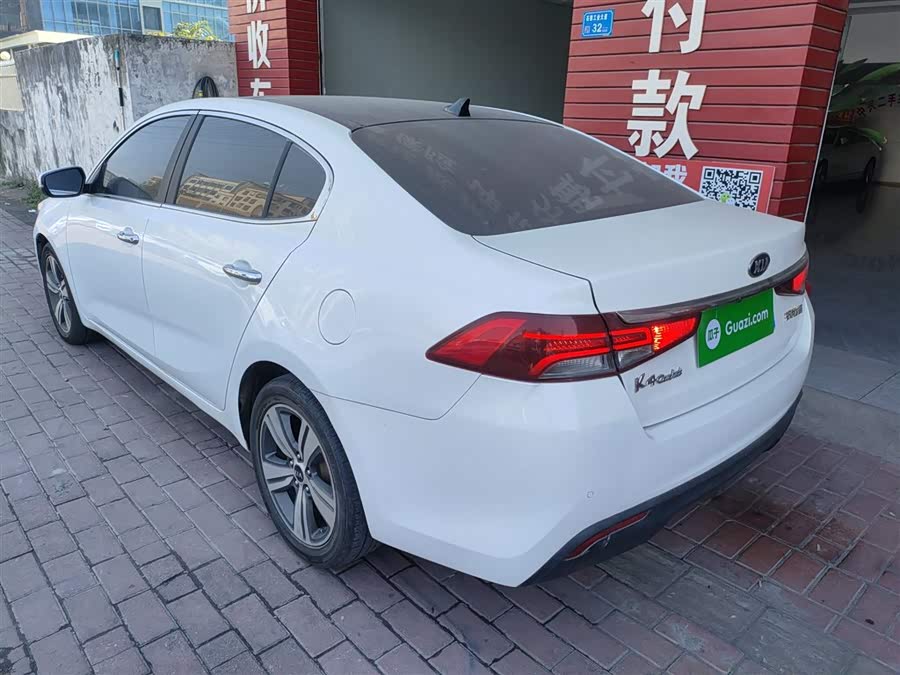 起亚 凯绅 2017 汽车图片 #6