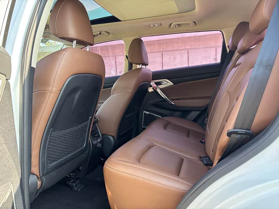 吉利汽车 博越 2017 汽车图片 #6