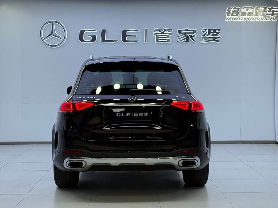 Mercedes-Benz GLE Class 2023 car image #6