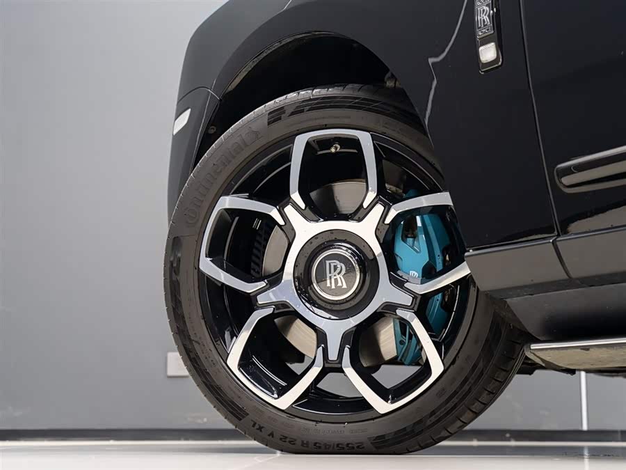 Rolls-Royce Cullinan 2022 car image #6