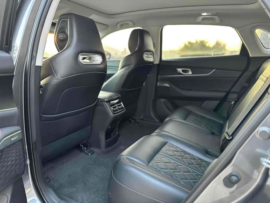 Changan UNI-K 2022 car image #6