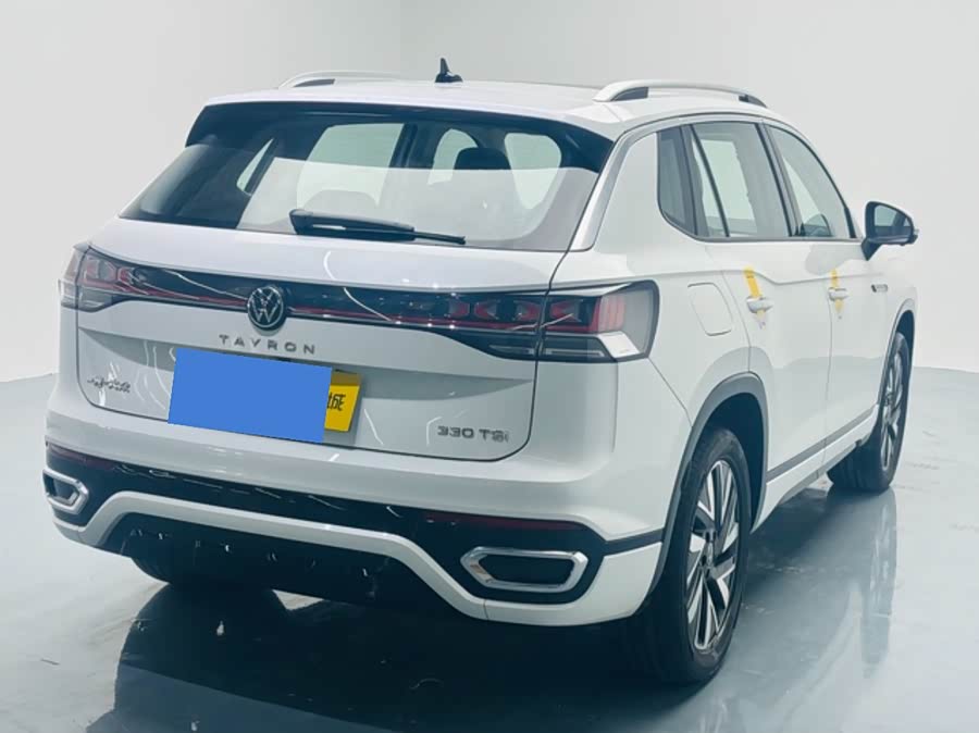 Volkswagen Tayron 2024 #6 Volkswagen Tayron 2024 car image #6