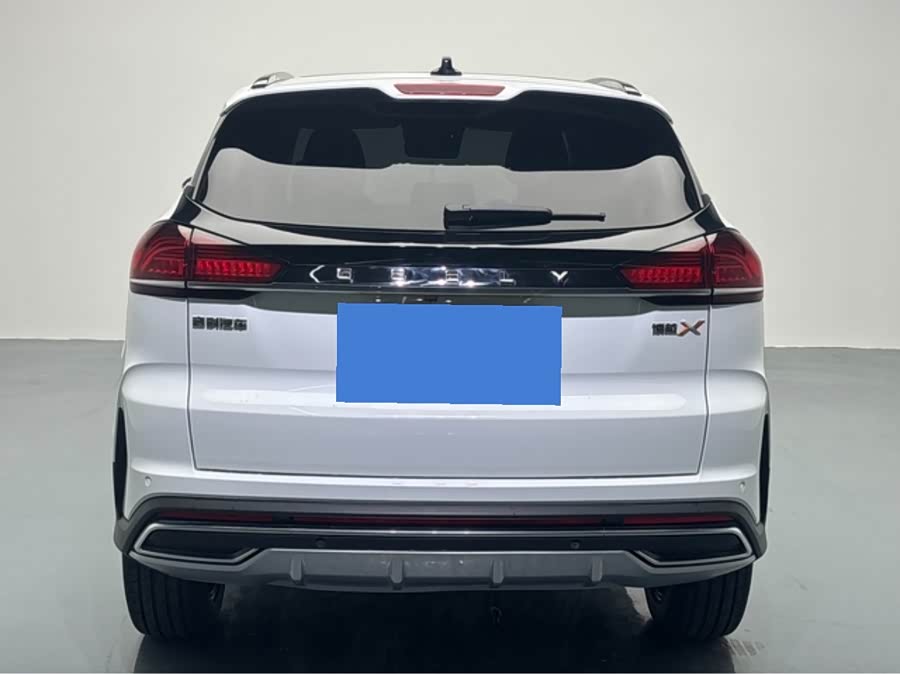 GEELY Boyue 2021 #6 GEELY Boyue 2021 car image #6