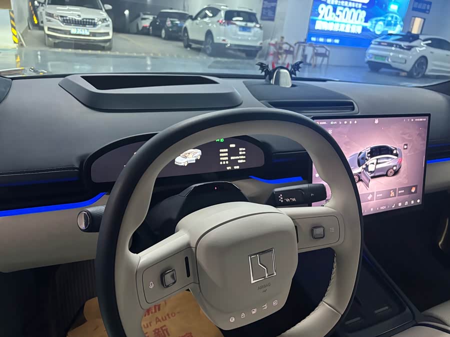 极氪 极氪007 2024 汽车图片 #6