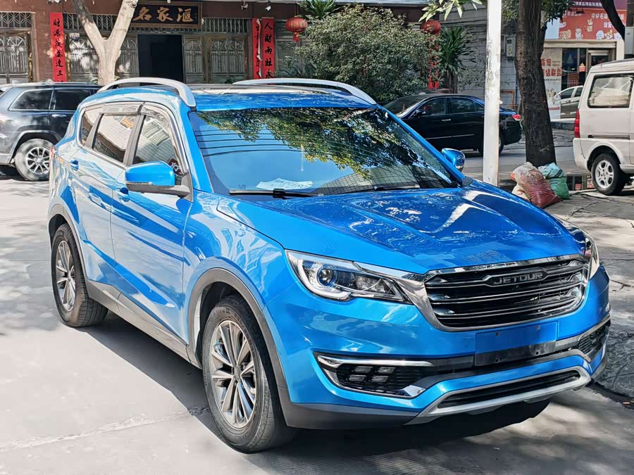 Jetour X70 2019 car image #6