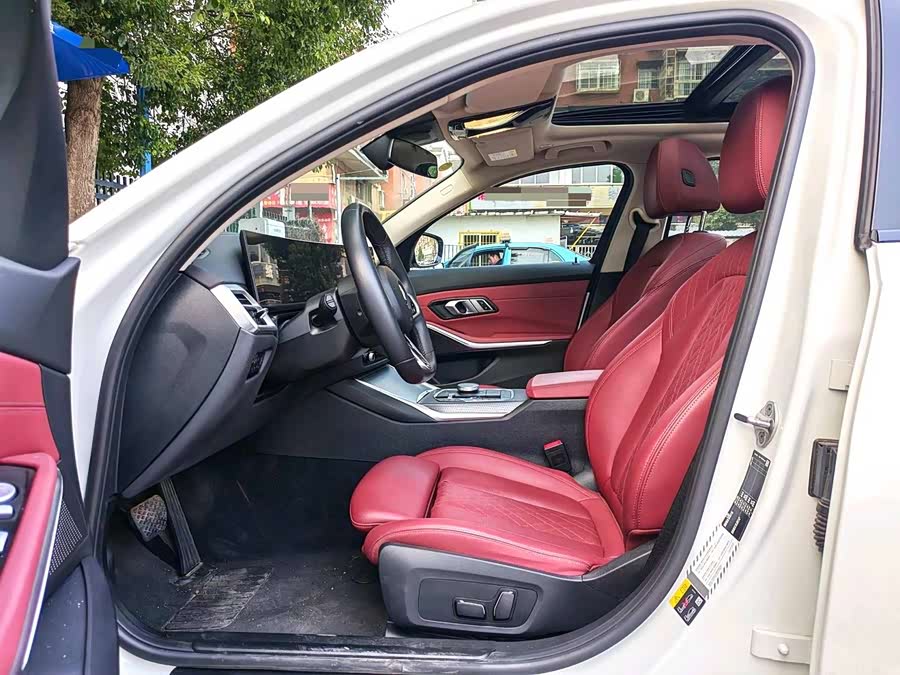 BMW i3 2024 #6 BMW i3 2024 car image #6