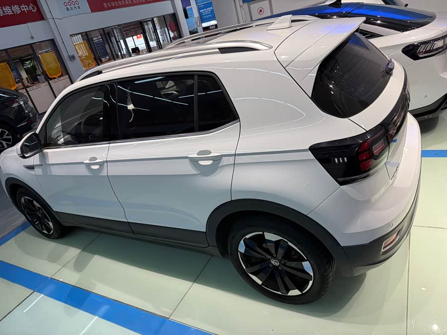 Volkswagen Tacqua 2023 #6 Volkswagen Tacqua 2023 car image #6