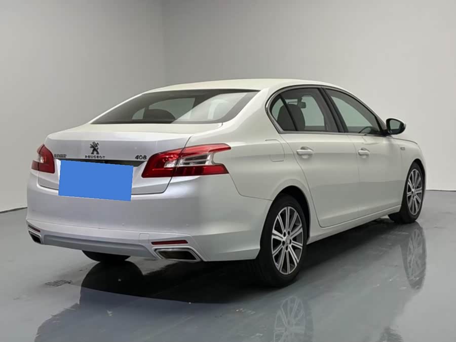 标致 标致408 2017 汽车图片 #6