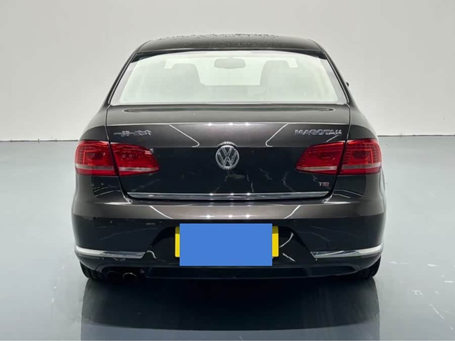 Volkswagen Magotan 2016 #6 Volkswagen Magotan 2016 car image #6
