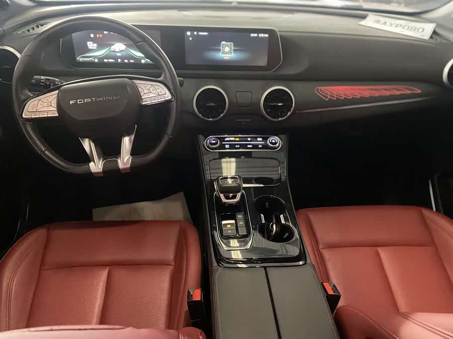 Forthing T5 EVO 2021 car image #6