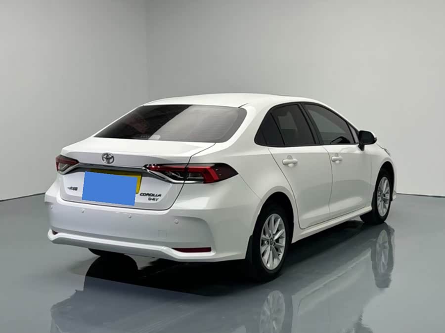 Toyota Corolla 2021 #6 Toyota Corolla 2021 car image #6