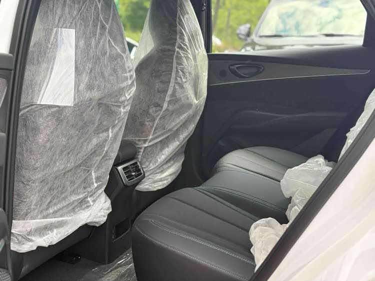 BYD Seal 06 New Energy 2025 car image #6