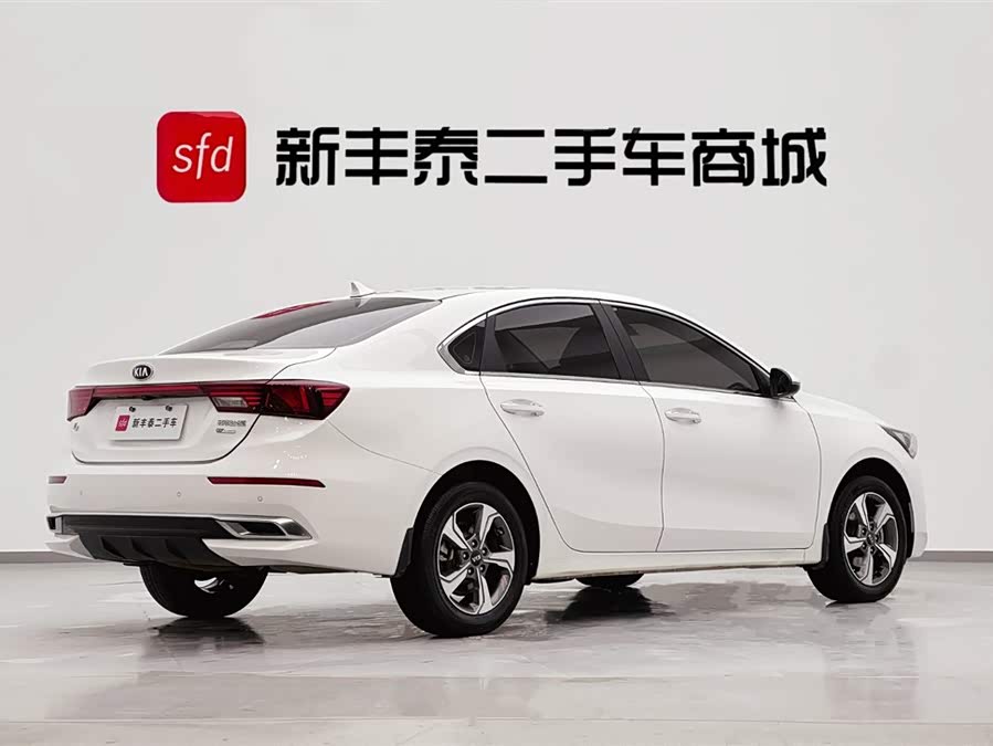 Kia K3 2019 car image #6