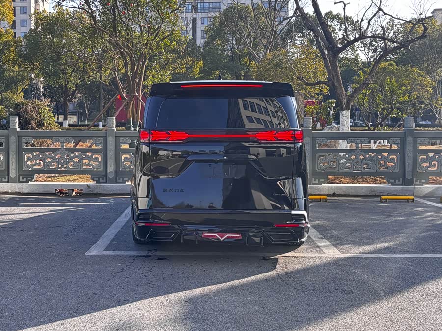 腾势 腾势D9 2024 汽车图片 #6