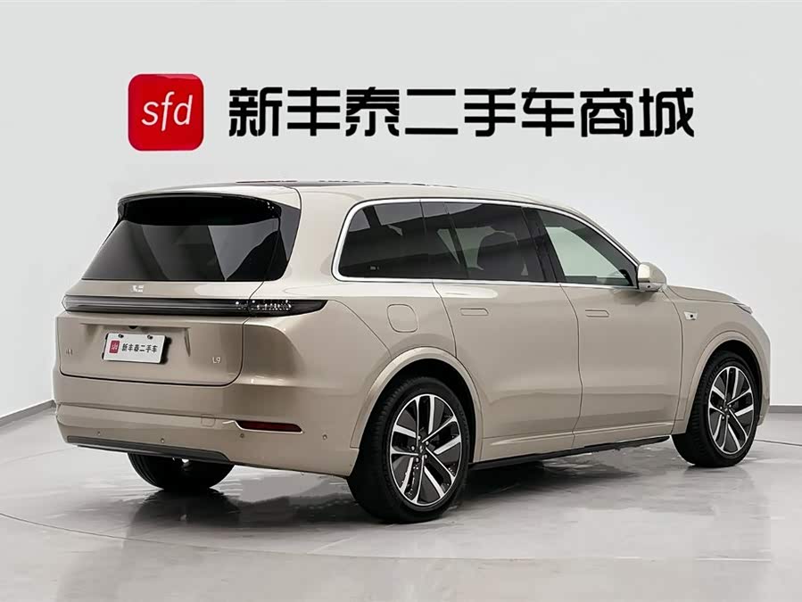 Li L9 2024 car image #6
