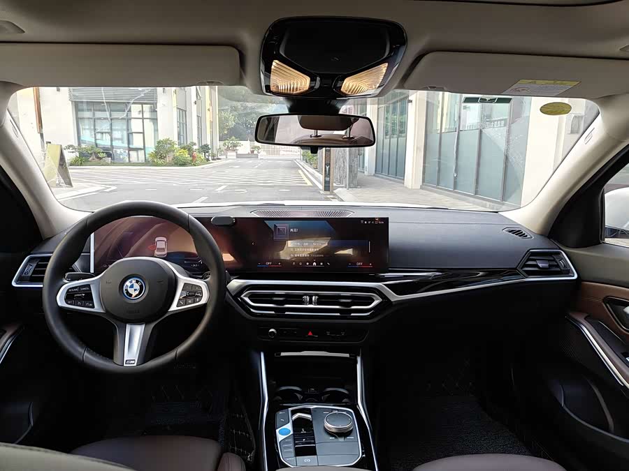 BMW i3 2024 #6 BMW i3 2024 car image #6