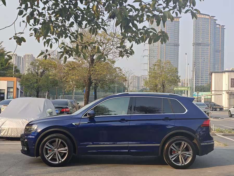 大众 Tiguan 2017 #6 大众 Tiguan 2017 汽车图片 #6