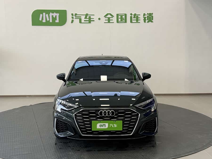 Audi A3 2023 car image #6