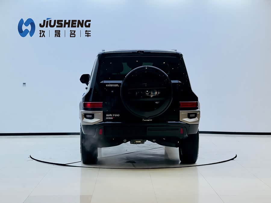 Tank 700 New Energy 2024 car image #6